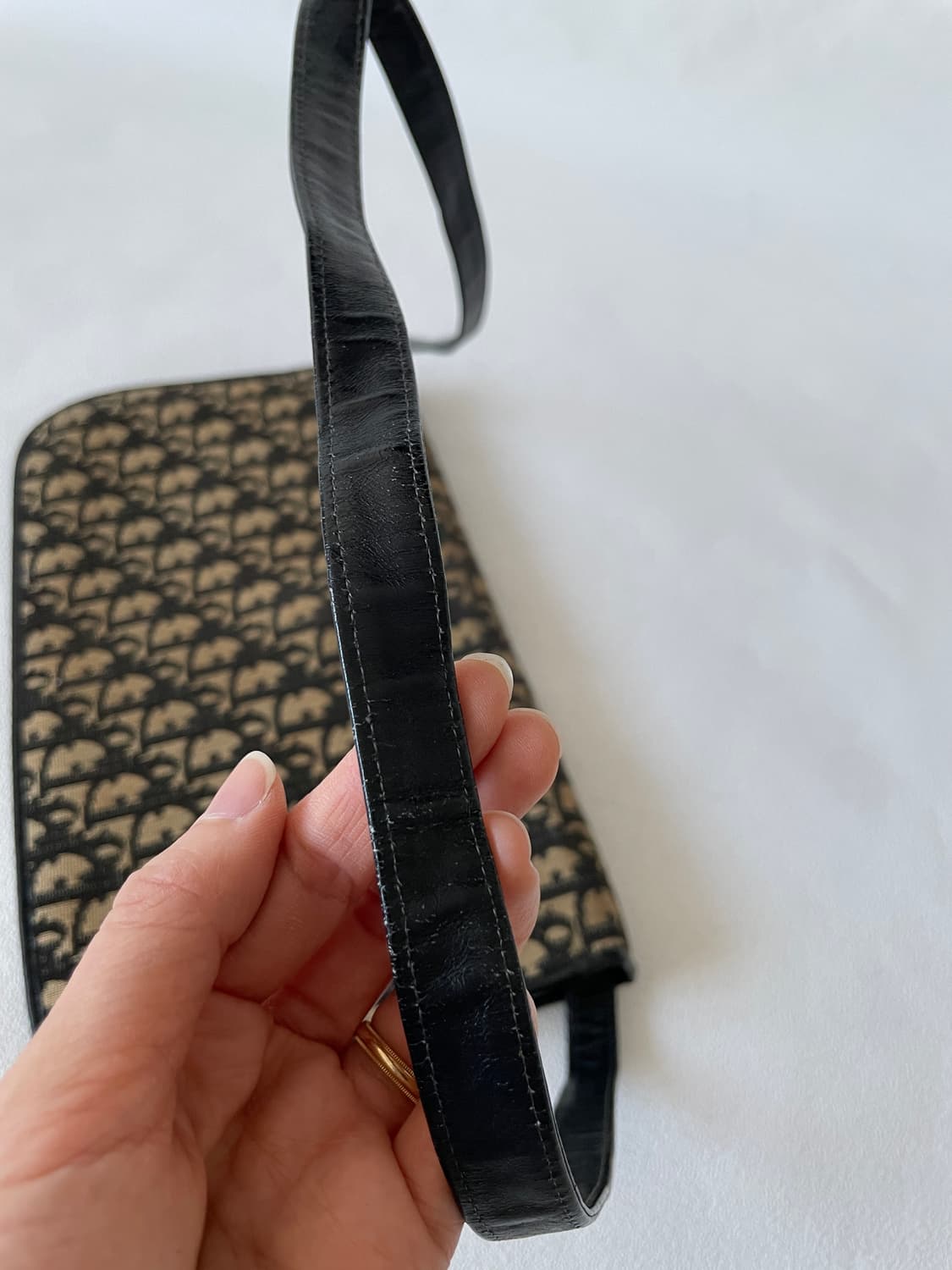 올드 크리스찬 디올(Christian Dior) 숄더백(FRANCE) 상품이미지5