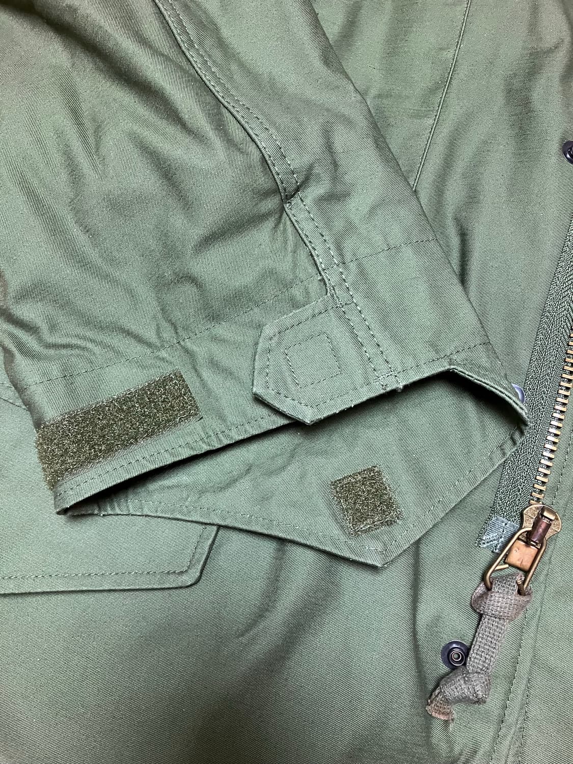 헬리콘텍스 M65 필드자켓 L (내피포함) 상품이미지5