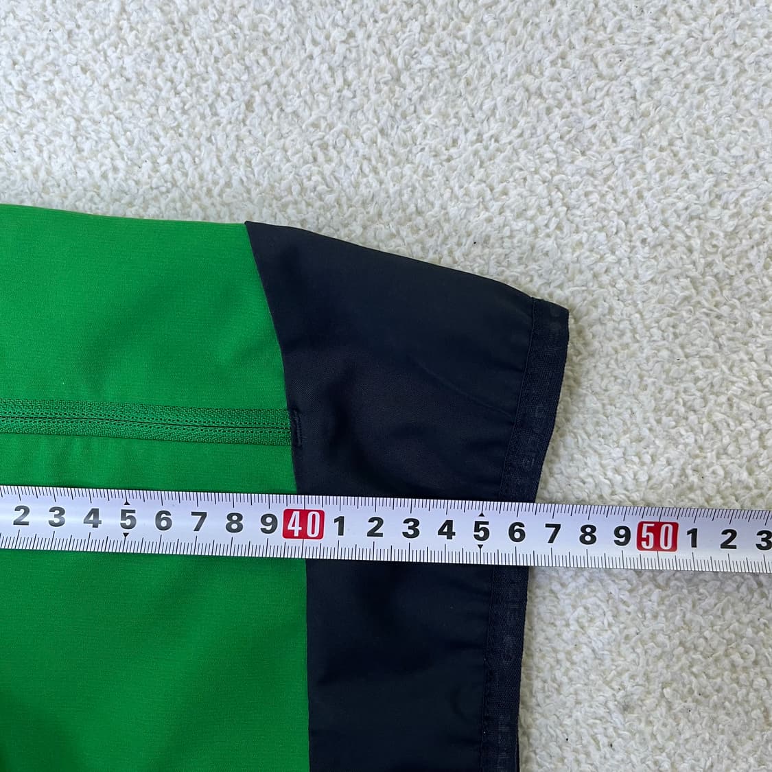 120 아이더 키즈 바람막이 자켓 0323M 상품이미지5