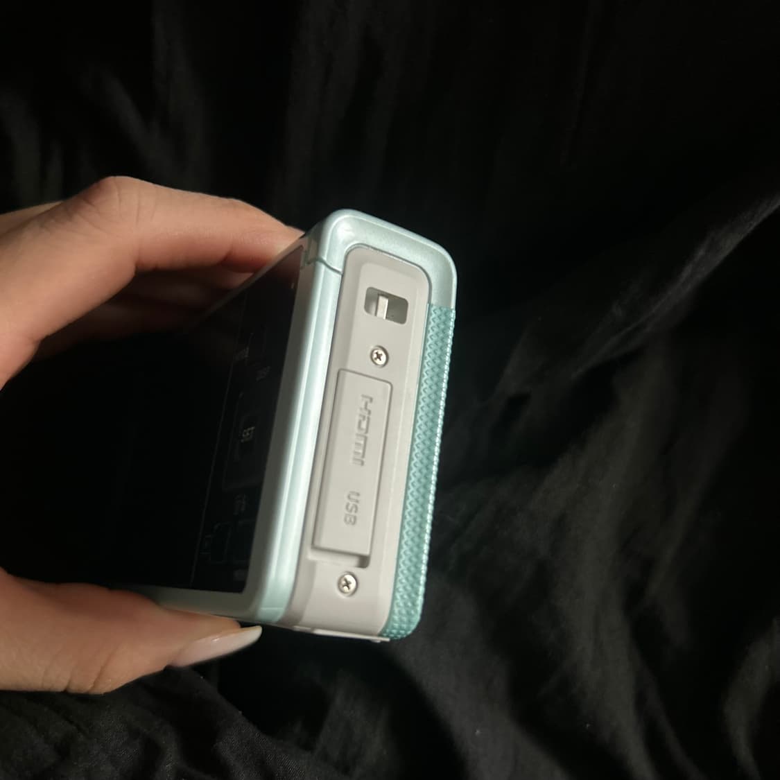 희귀)작례ㅇ)민트급) 카시오 엑슬림 zr60 exilim 민트 상품이미지8