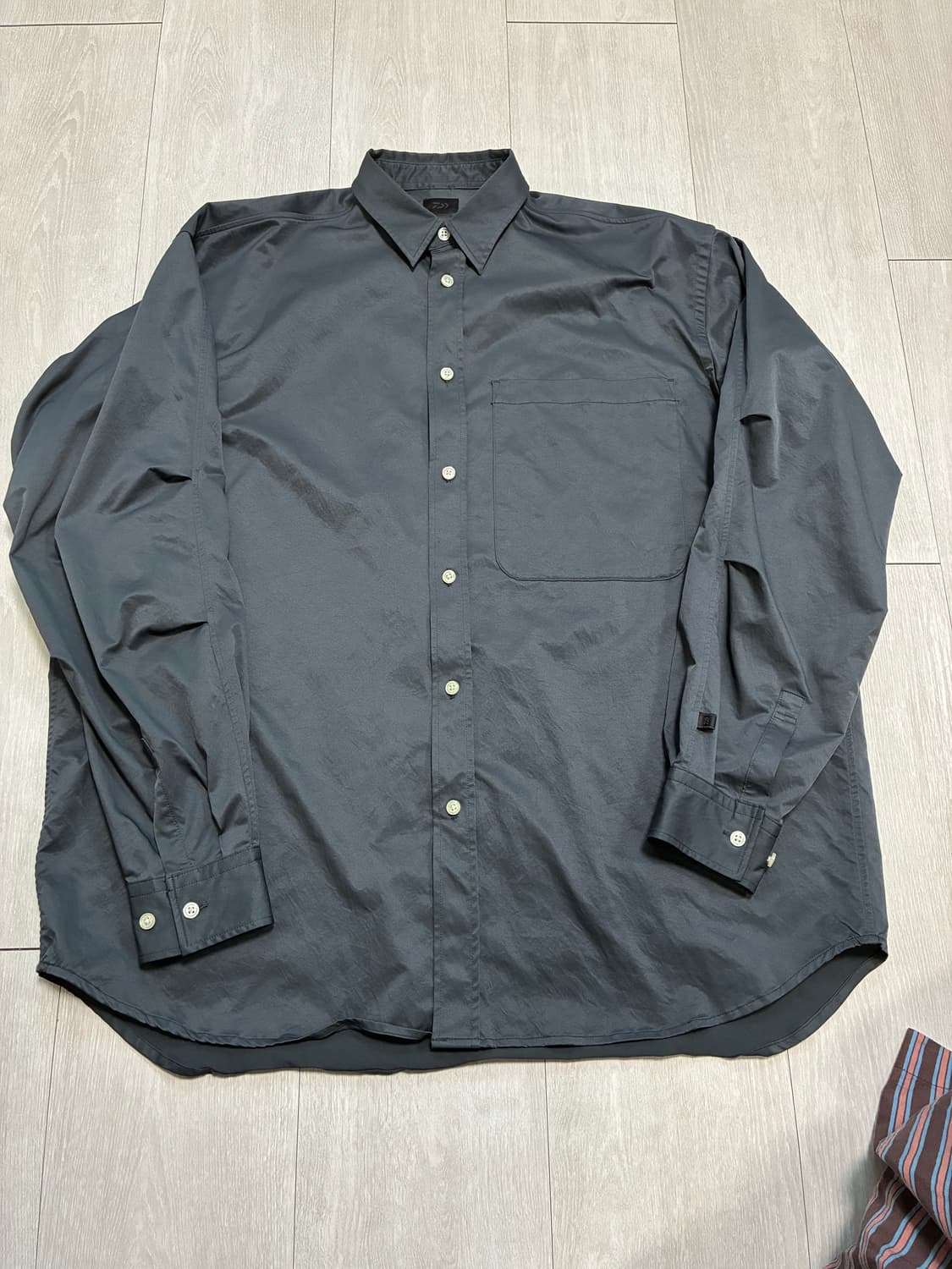 다이와피어 셔츠 상품이미지1