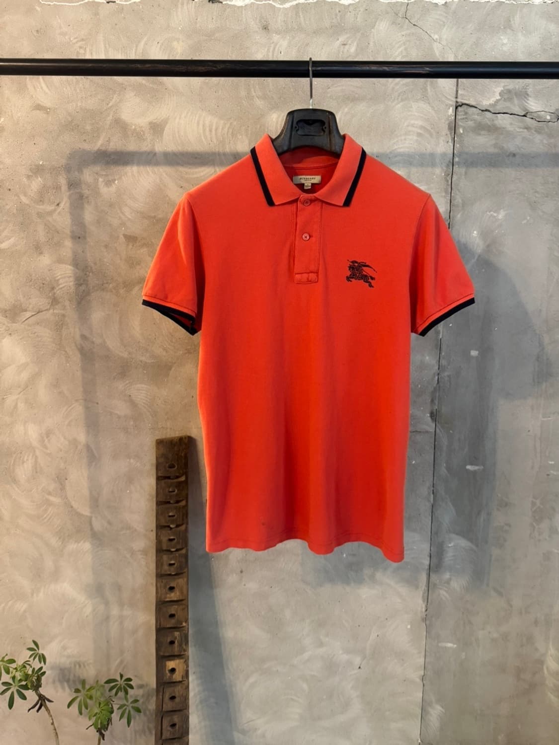 버버리 오렌지 pk 셔츠 100 상품이미지5