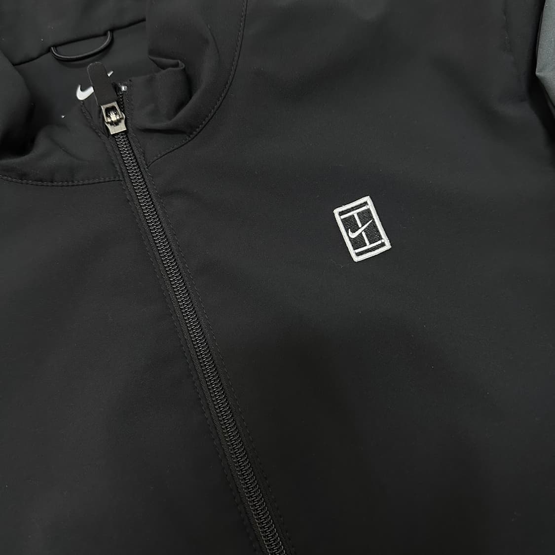 NIKE 나이키 집업 져지 블랙 95(M) 상품이미지3