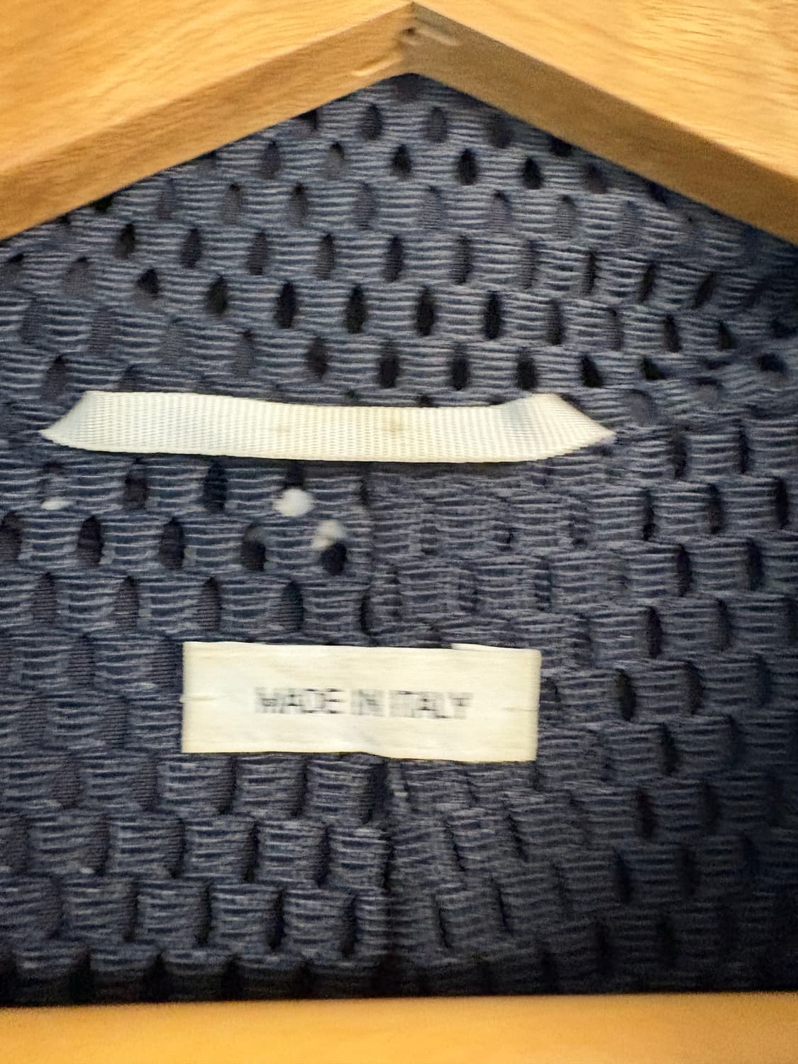 톰브라운 사선 후드 자켓 상품이미지2