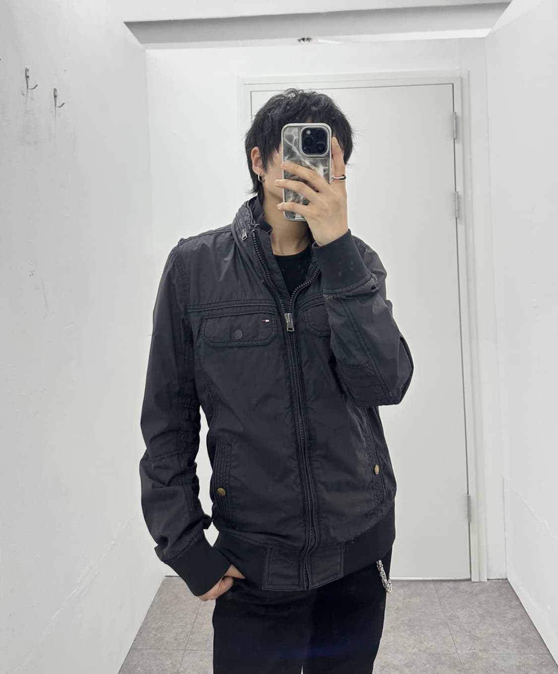 TOMMY HILFIGER vintage jacket 상품이미지1