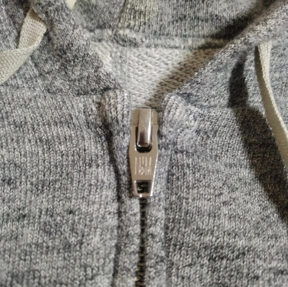 N.HOOLYWOOD 엔 할리우드 후드집업 상품이미지5