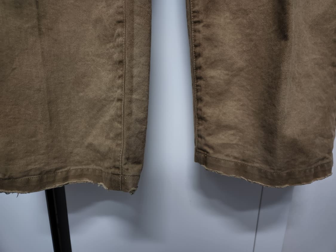 안셀름 원턱 에이징 치노 브라운 2사이즈 상품이미지3