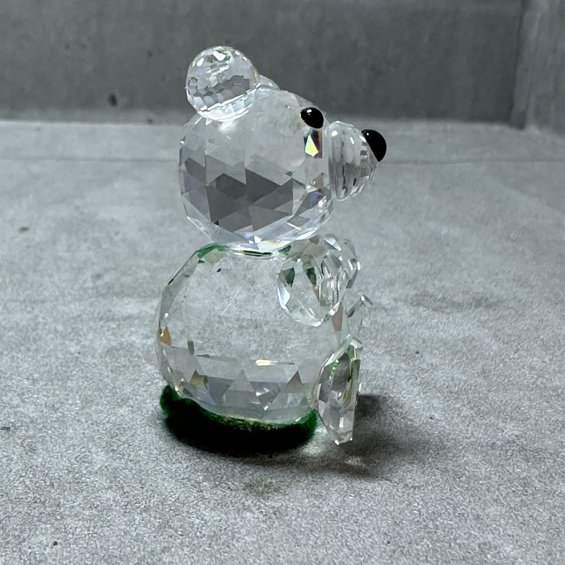 빈티지 스와로브스키 Art. 7664 테디베어 크리스탈 피규어 상품이미지4