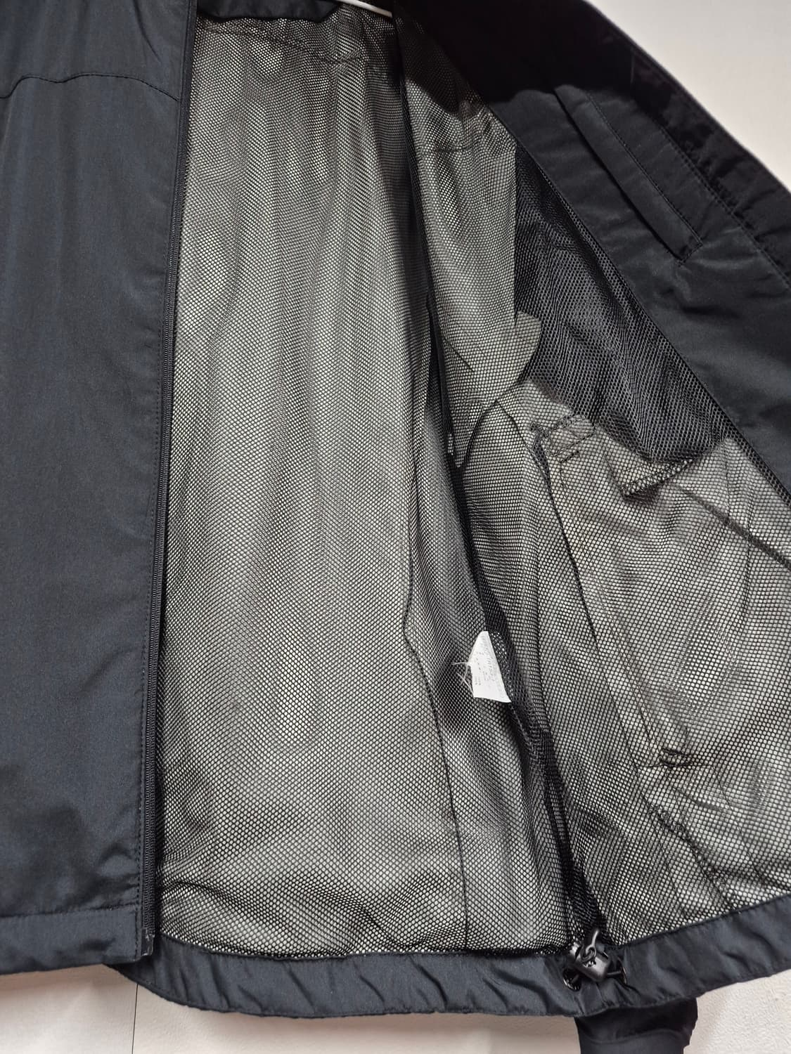 르까프 고어텍스 바람막이 자켓  상품이미지7