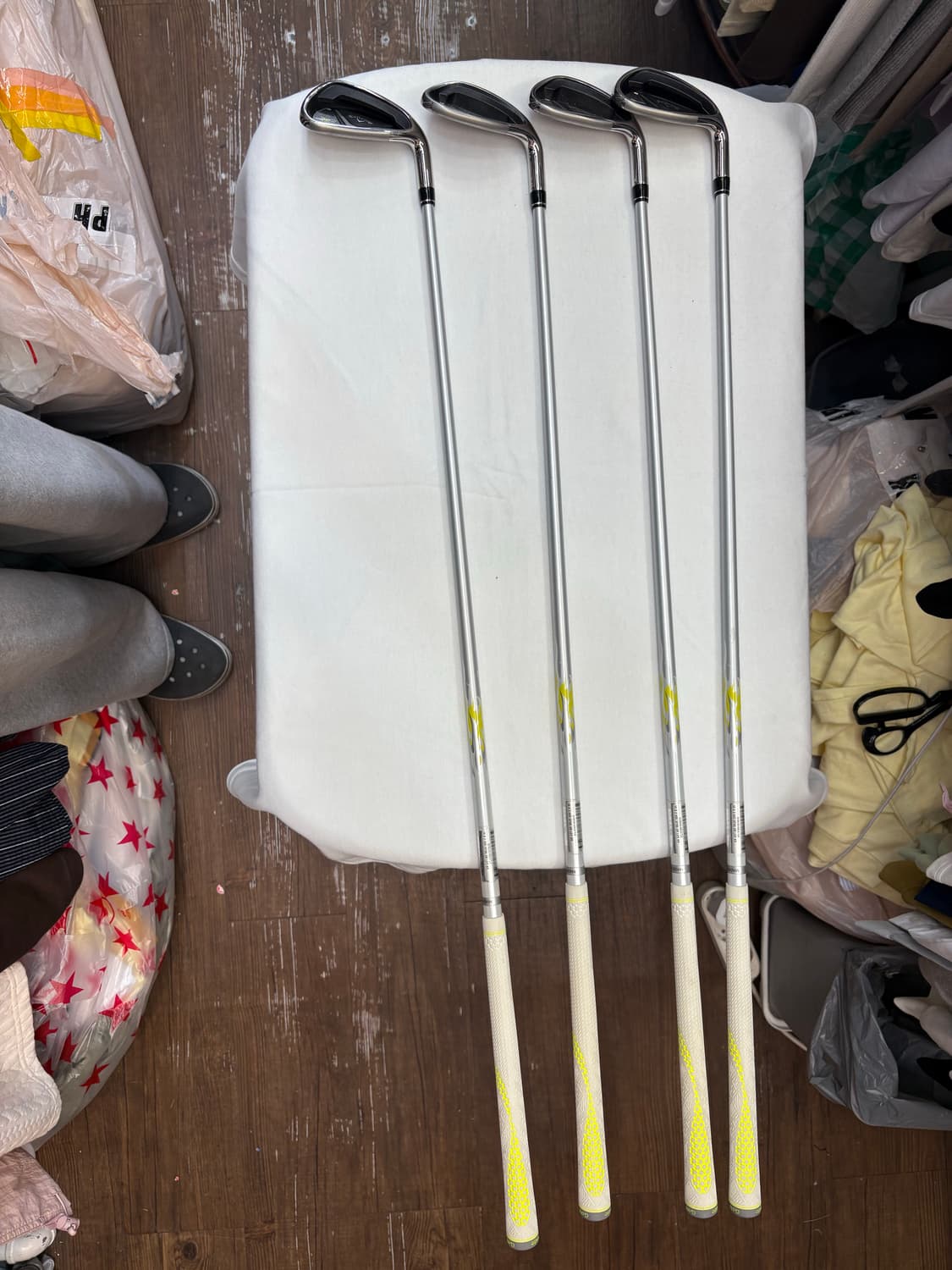 캘러웨이 X HOT 아이언 세트 상품이미지7