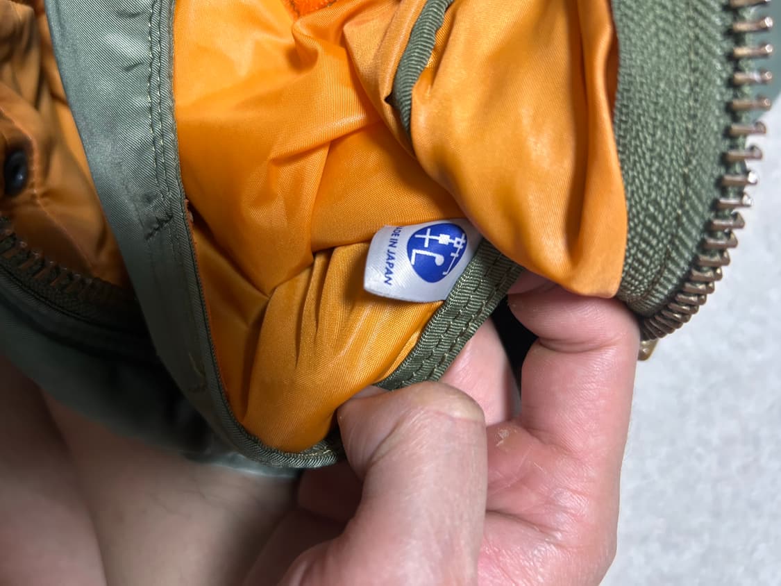 요시다포터 웨이스트백 세이지  상품이미지4