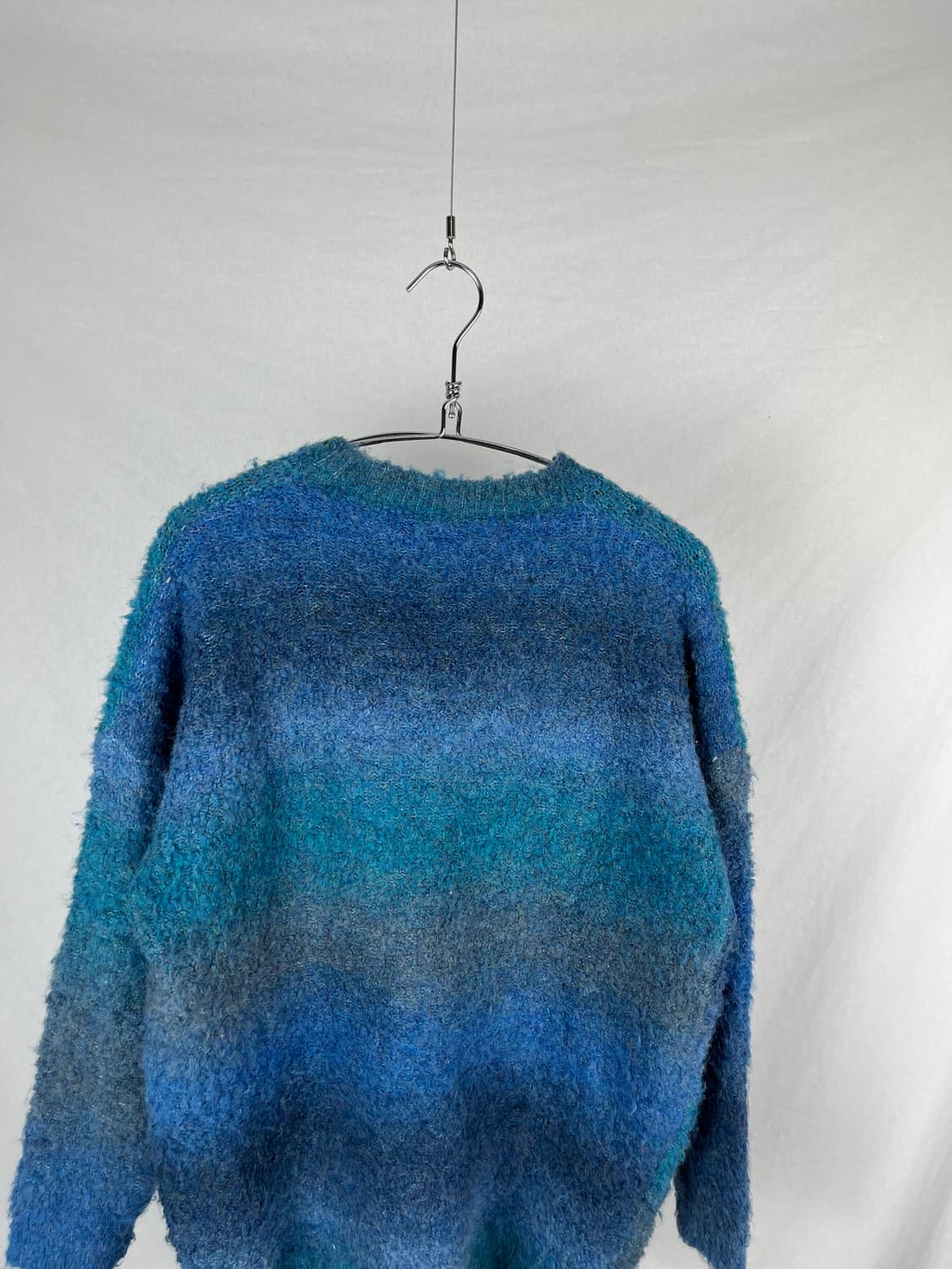 Vintage 그라데이션 니트  상품이미지4