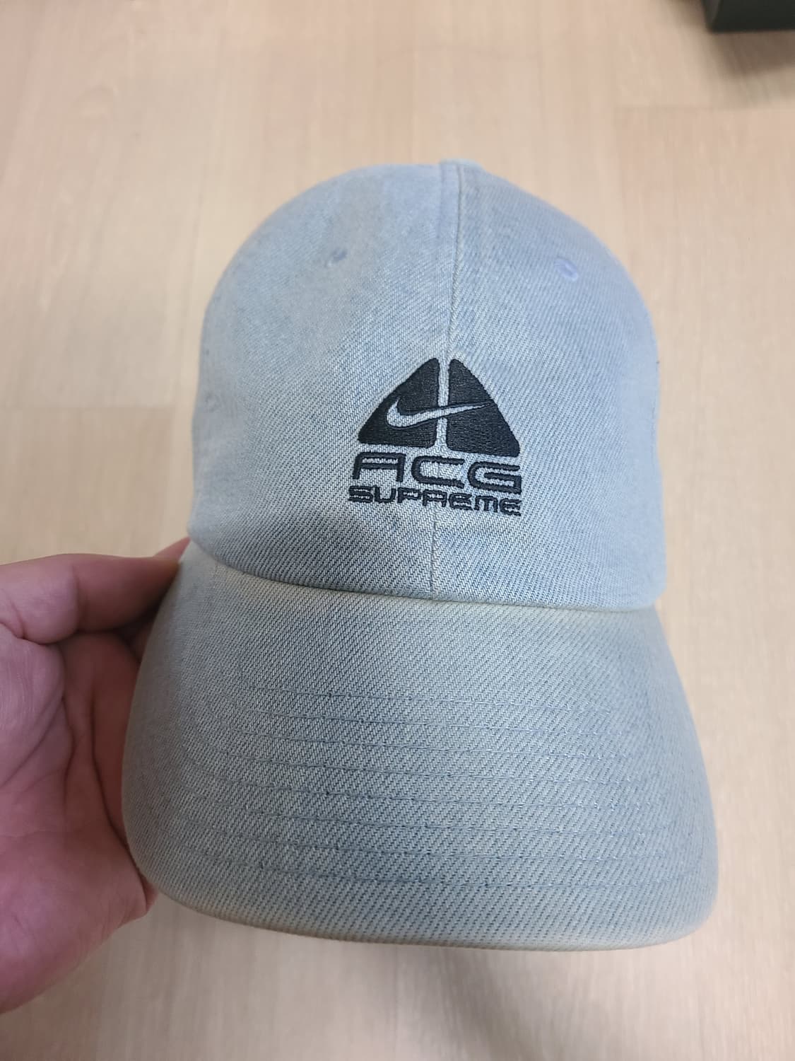 슈프림 ACG 데님 모자 상품이미지1