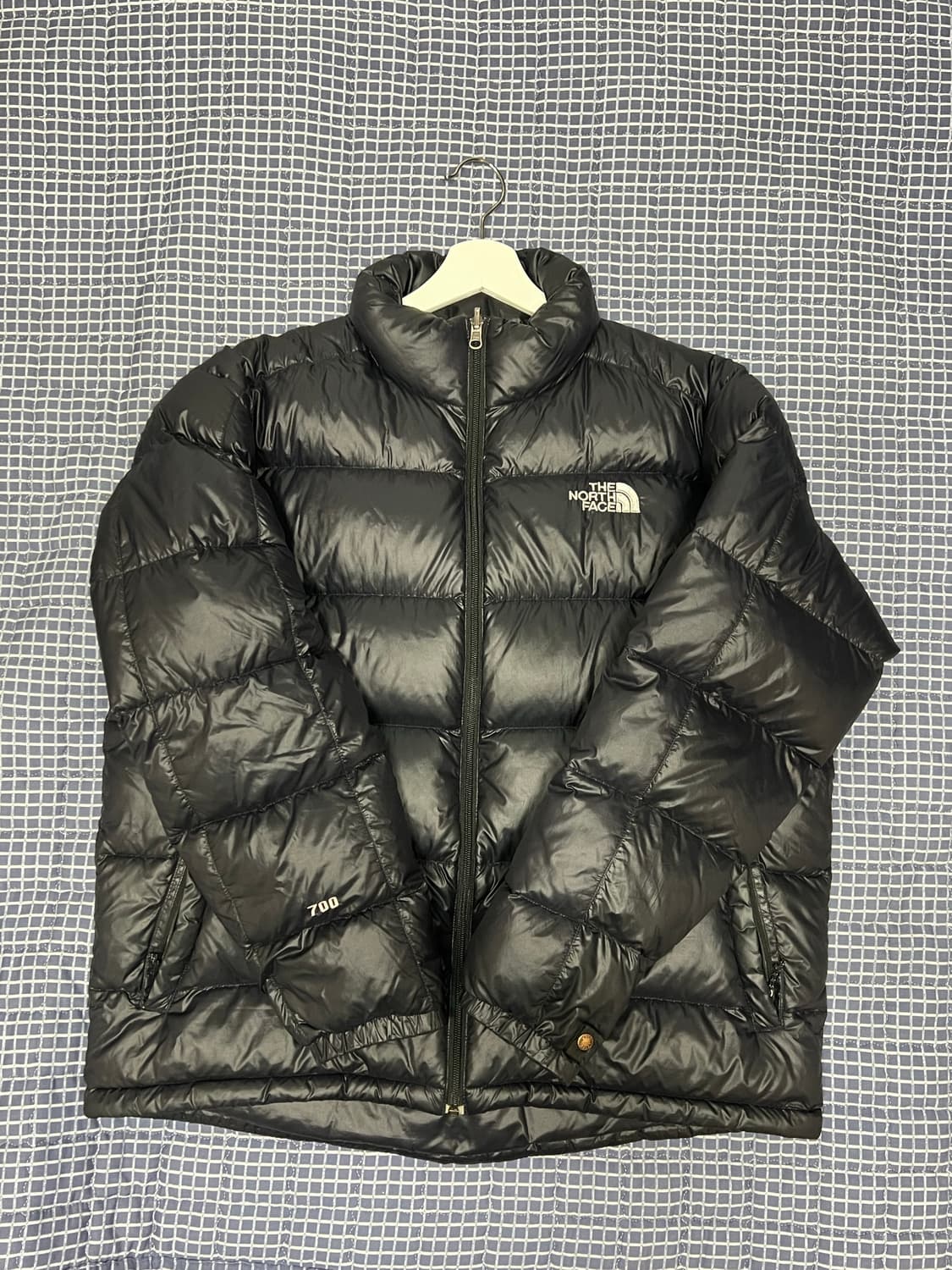 노스페이스 700 구스다운 경량패딩 XL (105) 상품이미지1