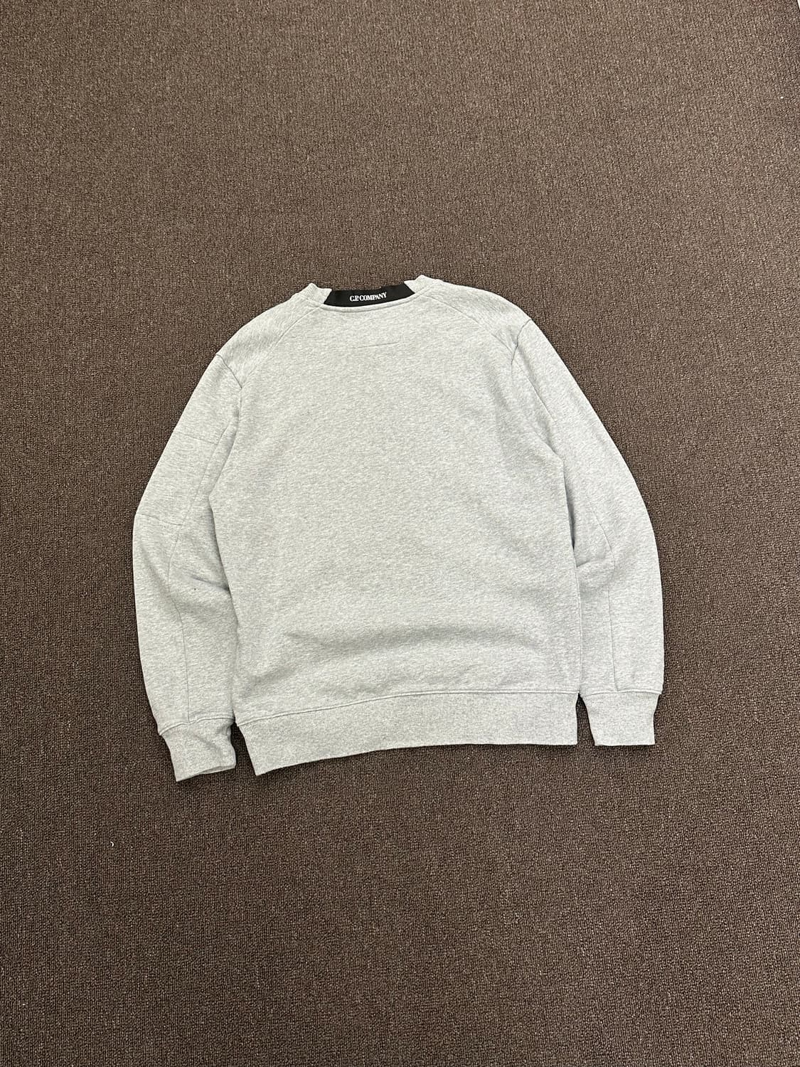 95)C.P Company 빈티지 그레이스톤 스웻셔츠 상품이미지8