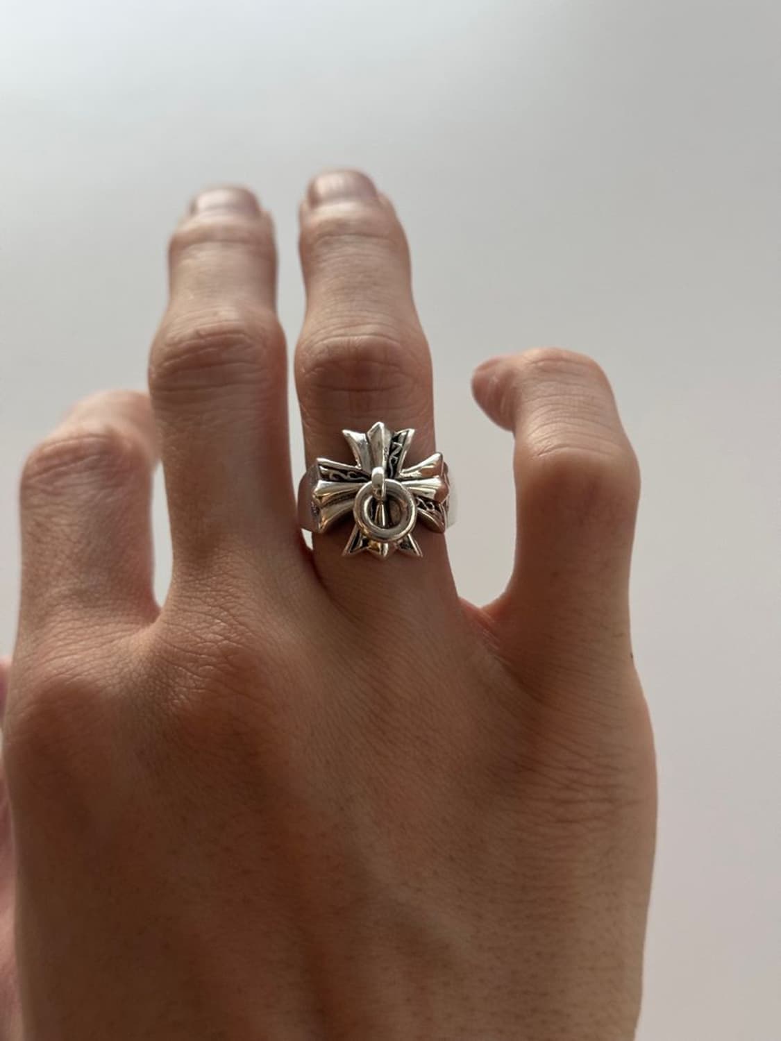 SILVER RING 실버 반지 상품이미지2