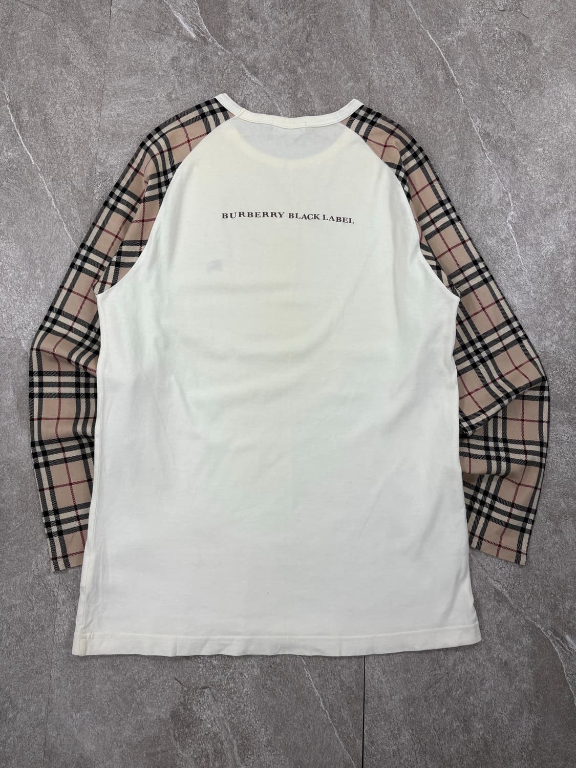  Burberry Black Label T-shirt    상품이미지5