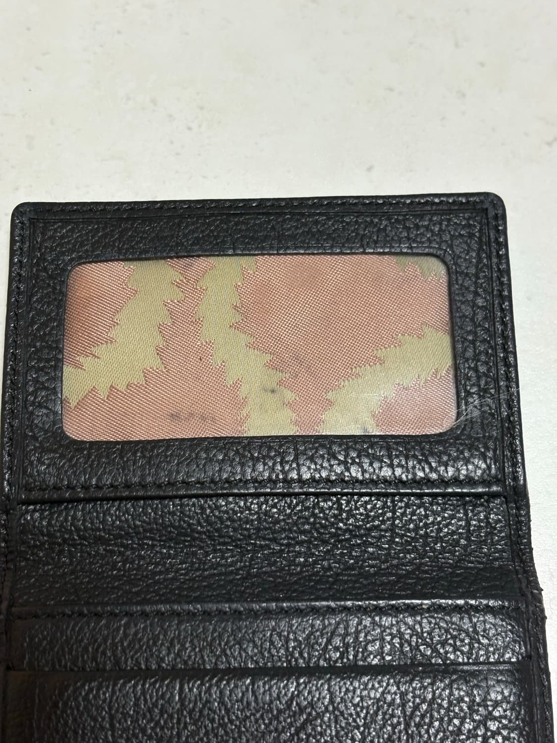 비비안웨스트우드 카드지갑 블랙 상품이미지5