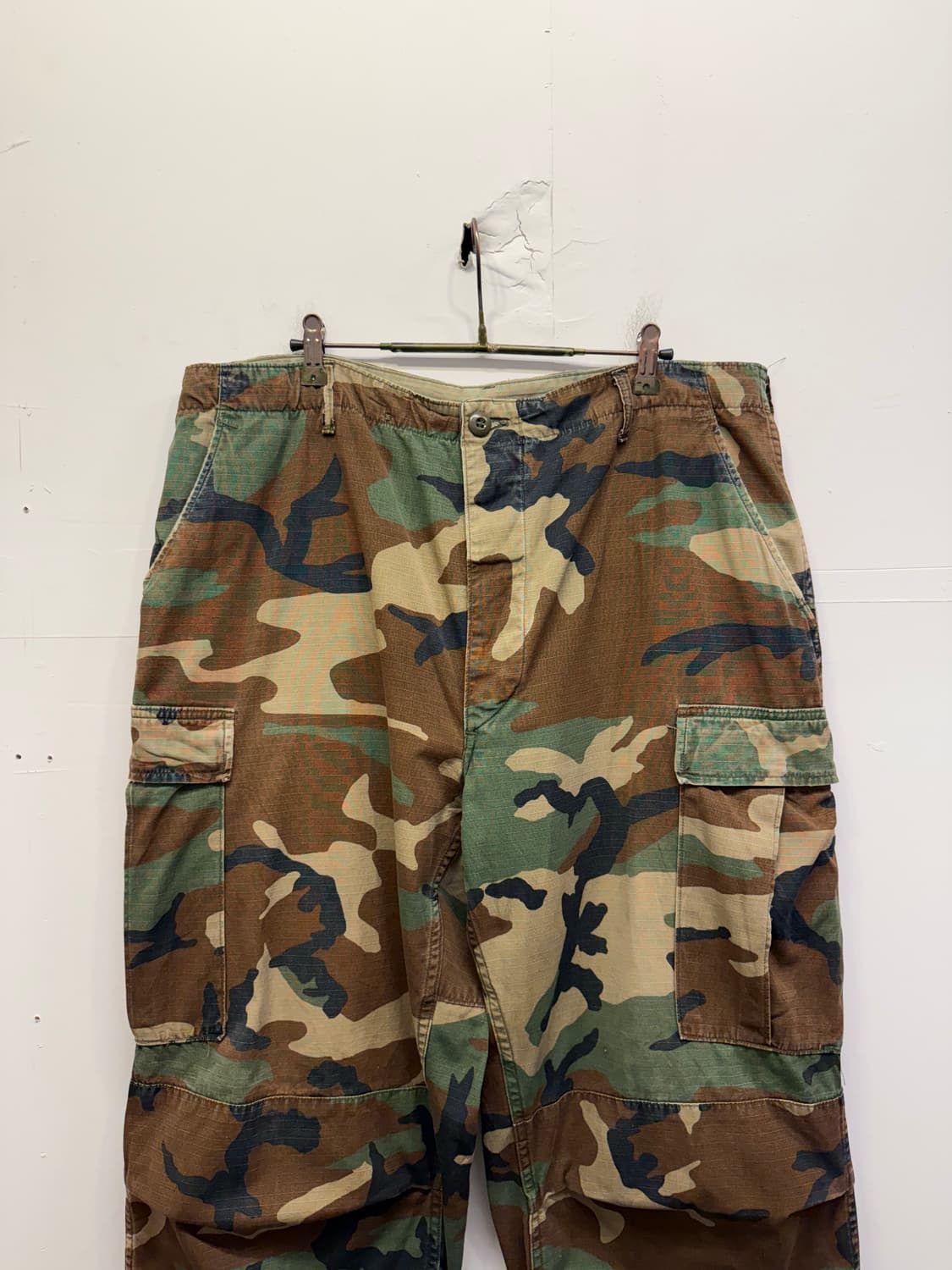 Original US Amry 우드랜드 트라우저 (38inch) 상품이미지6