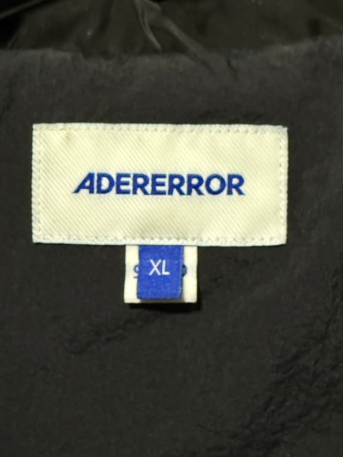 아더에러 반트 점퍼 느와르 버전2 상품이미지3