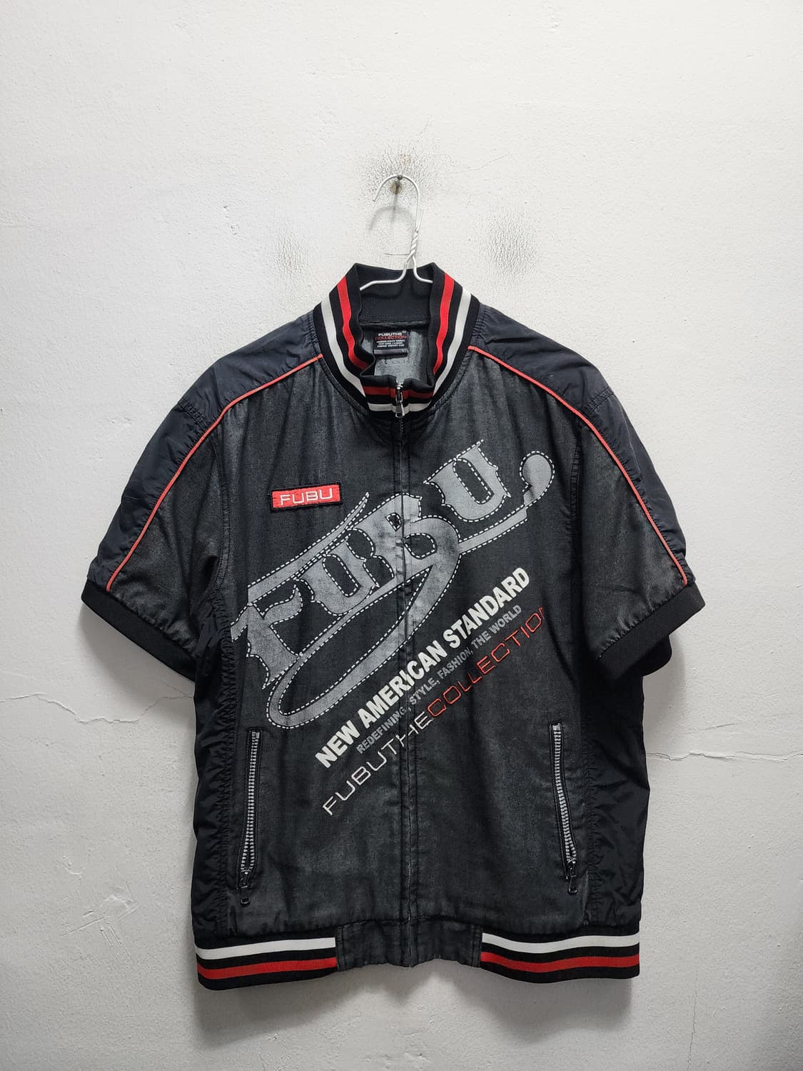 FUBU 올드스쿨 데님 자켓 상품이미지1