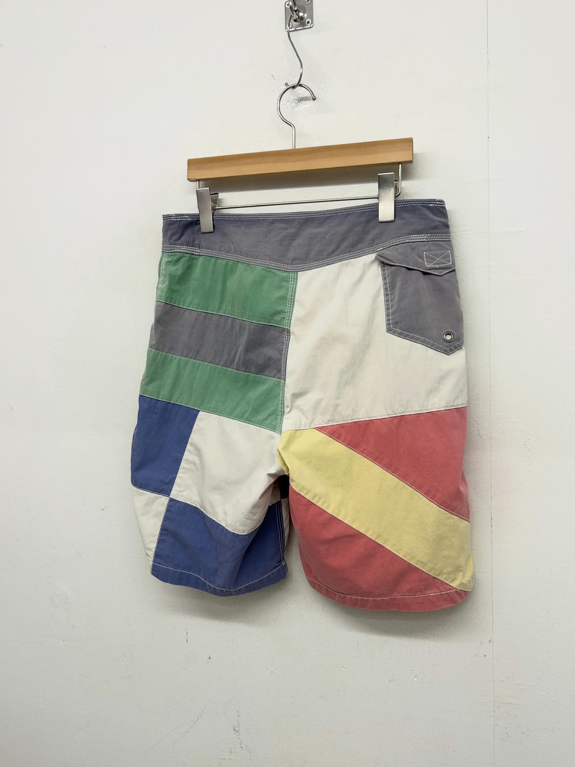빈티지 폴로 랄프로렌 빅포니 스윔 팬츠 상품이미지4