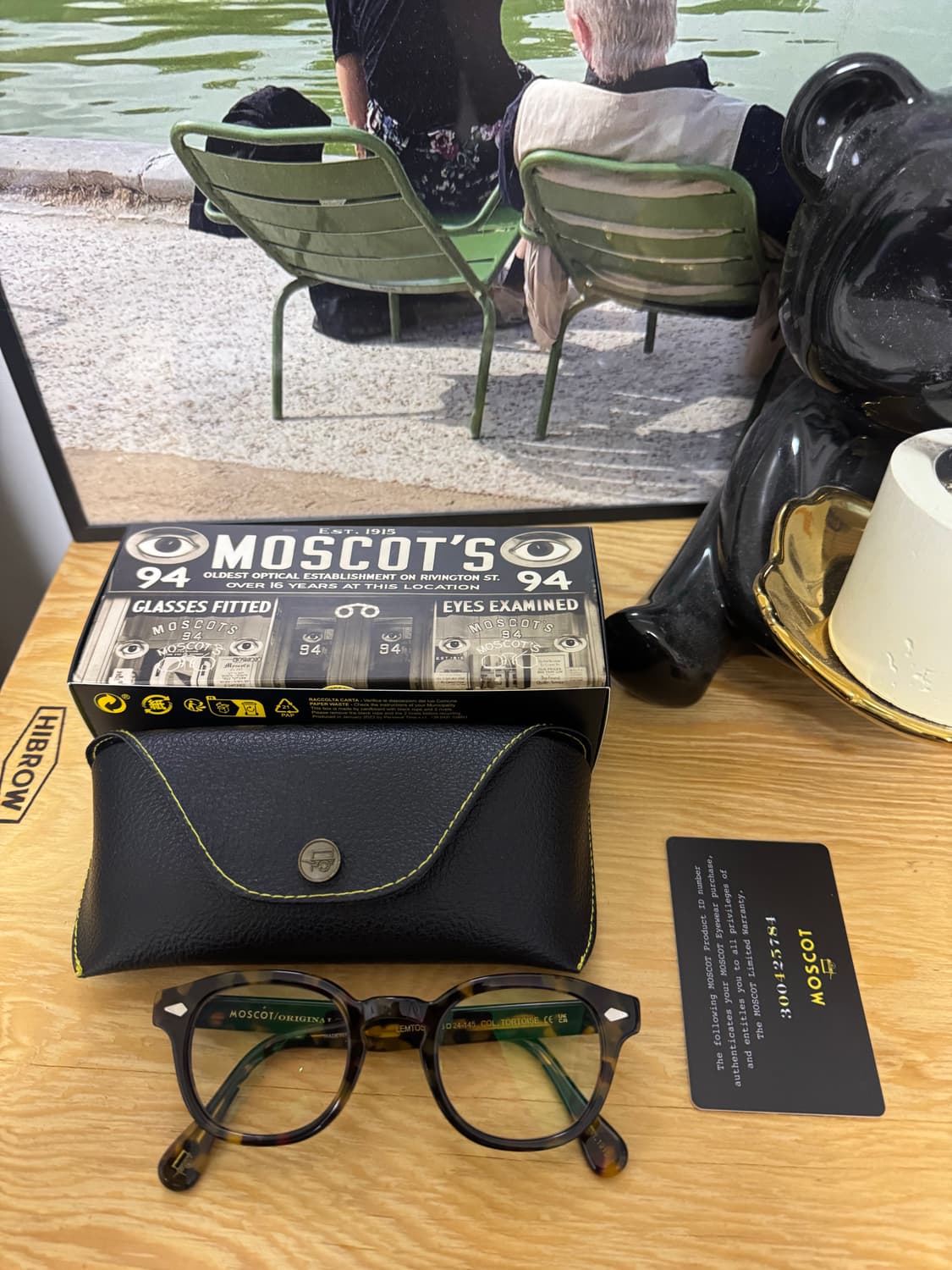 모스콧 렘토쉬 톨토이즈 46 상품이미지3