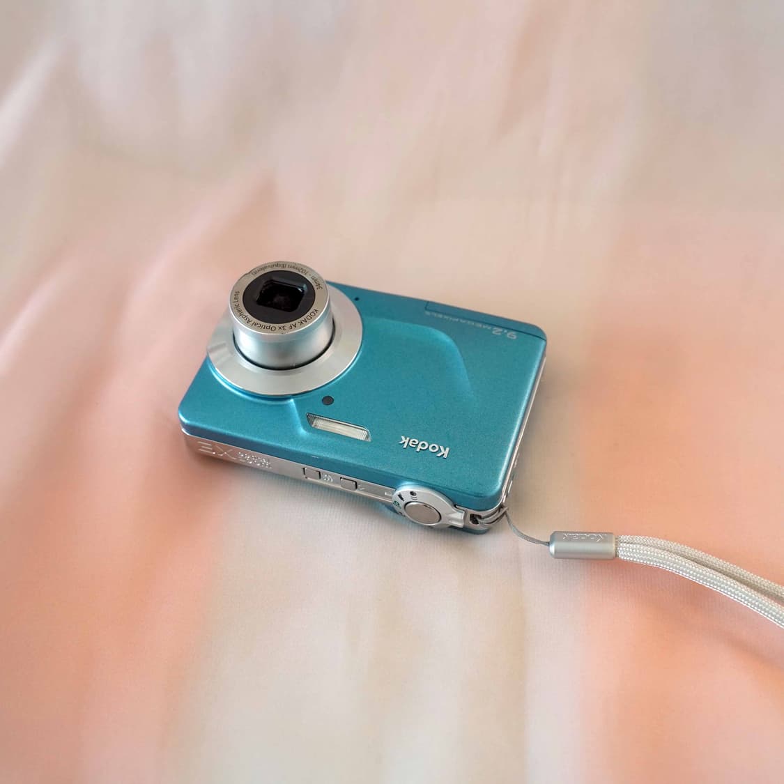 코닥 이지쉐어 C160 틸블루 Kodak Easyshare C160 상품이미지2