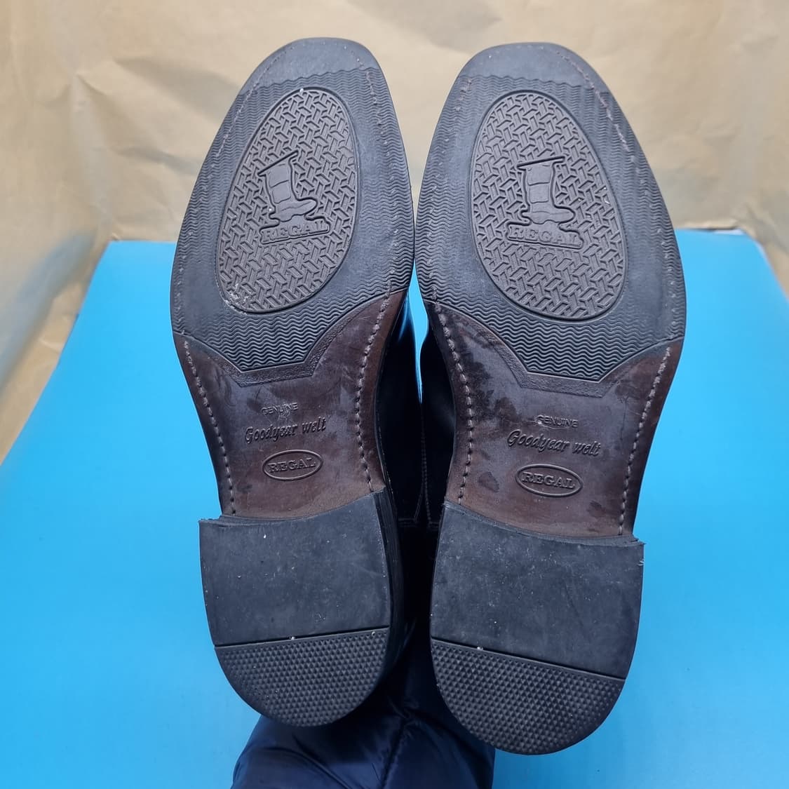 금강 리갈 남성키높이정장구두250 굽4.5 상품이미지3