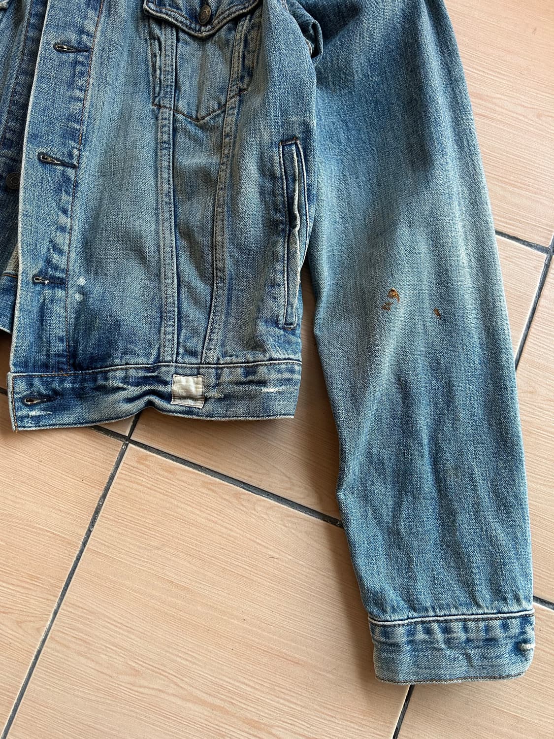 아베크롬비 3rd 트러커자켓 상품이미지3