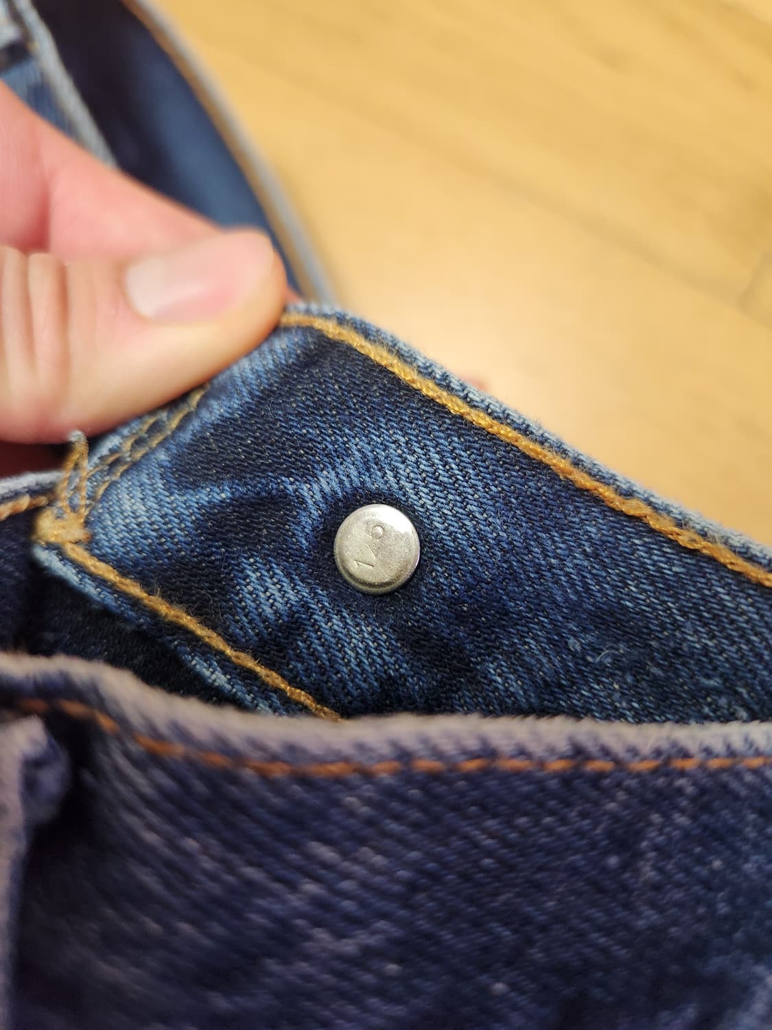 00s 리바이스 569 34x30 상품이미지6