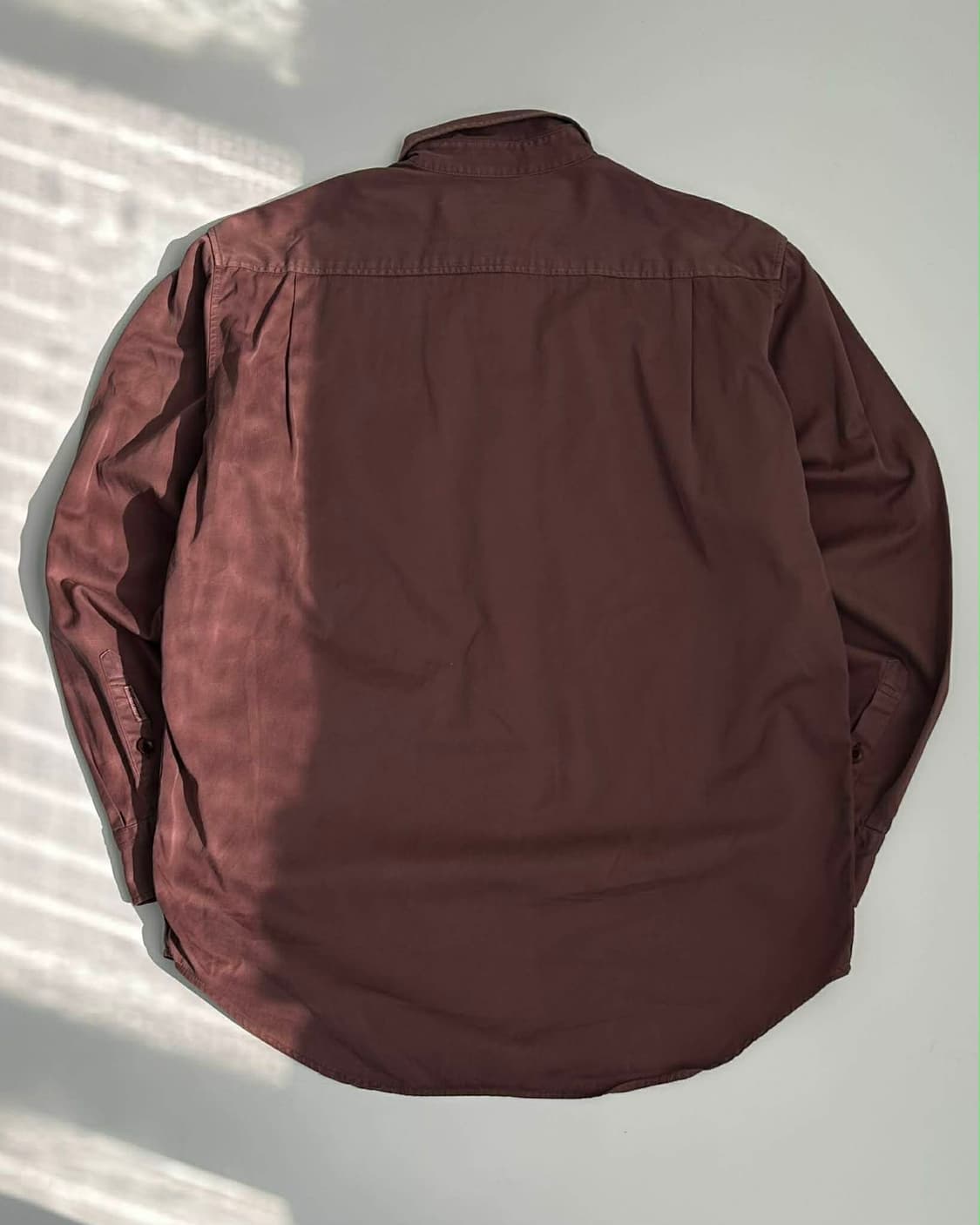 CP 씨피 컴퍼니 가먼트다잉 셔츠 상품이미지3