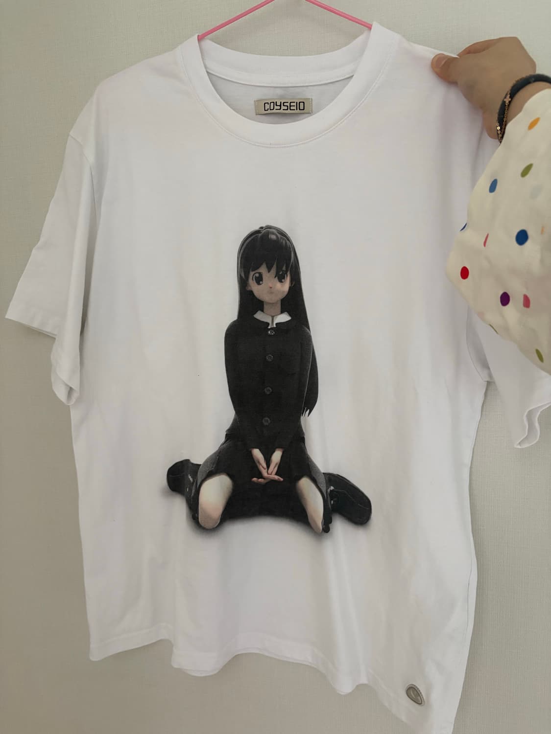 코이세이오 팝업 반팔티 상품이미지1
