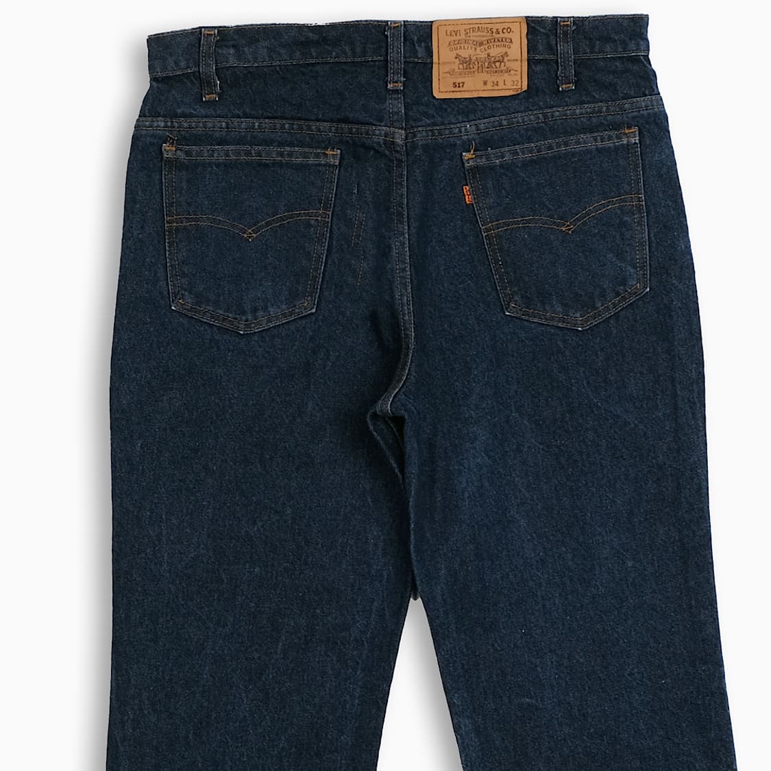 리바이스 517 오렌지탭 생지 90s USA 33인치 OR51734163 상품이미지6