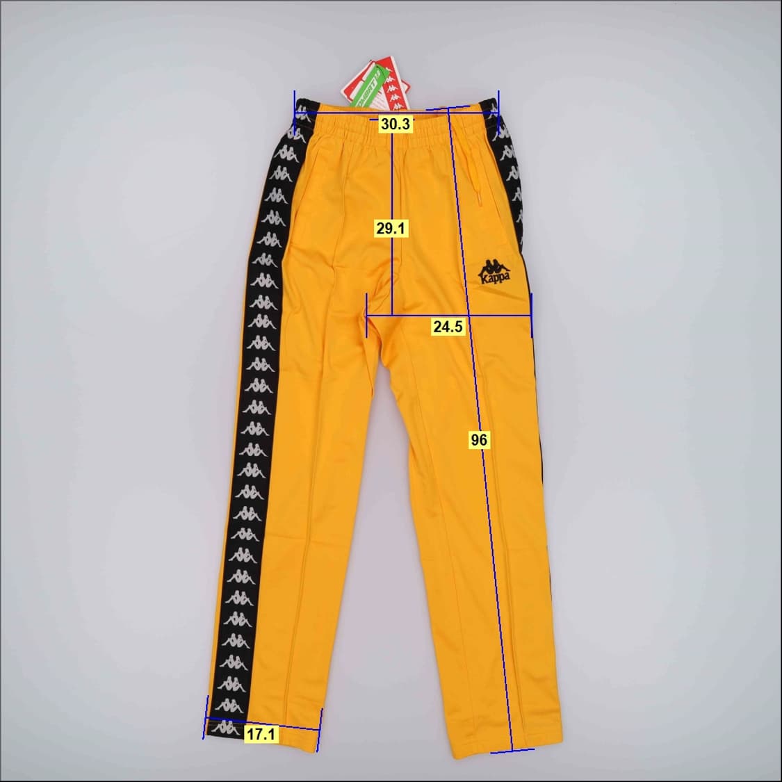 [S] 새상품 카파 사이드트랙 트레이닝팬츠 0106H2 상품이미지6