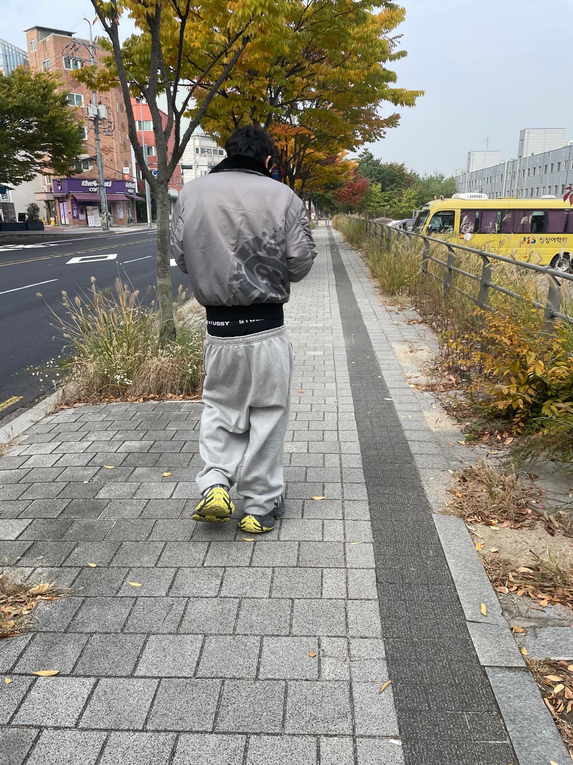 Always ma-1 항공점퍼 상품이미지1