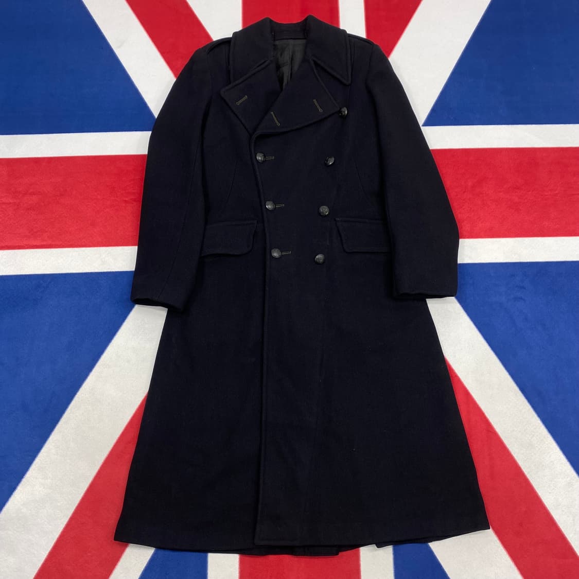 영국군 그레이트코트 9 실측 S -M  상품이미지1
