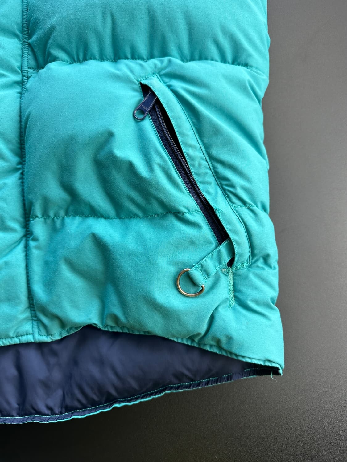 80's sierra design vest 상품이미지2