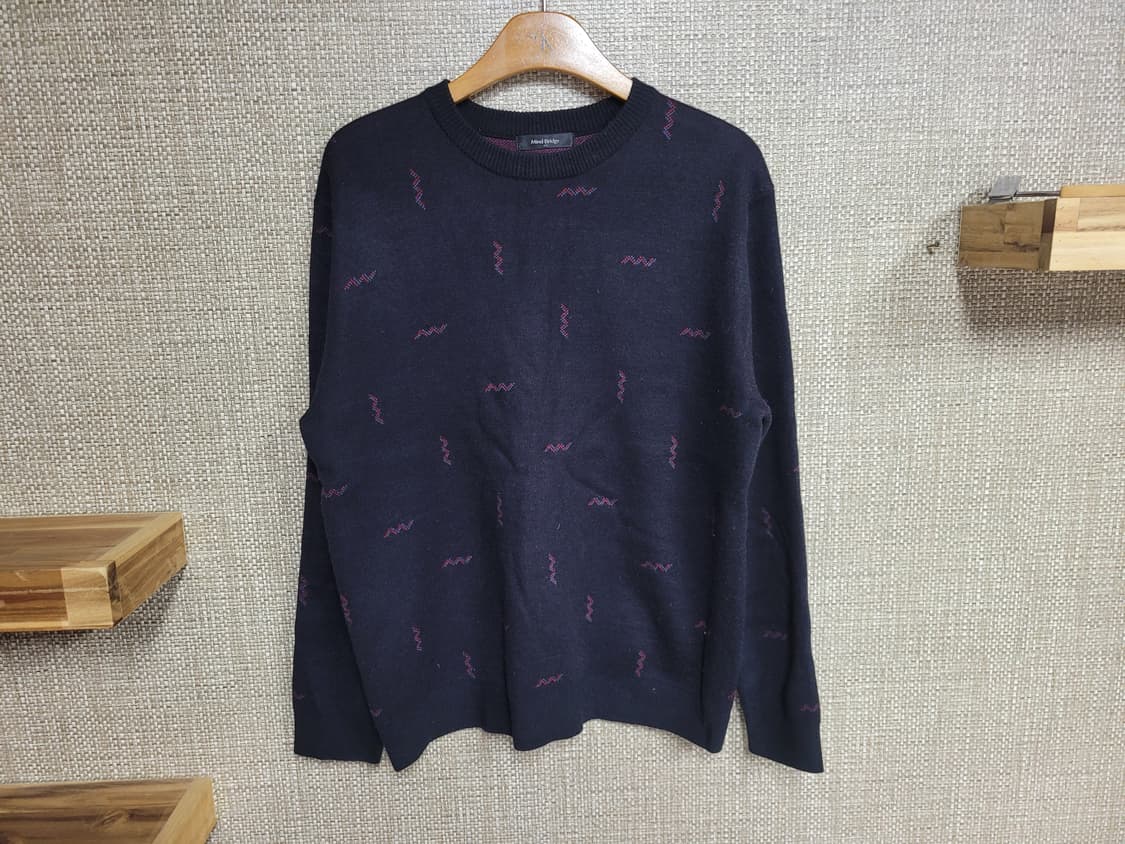 100사이즈 마인드브릿지 니트 상품이미지1