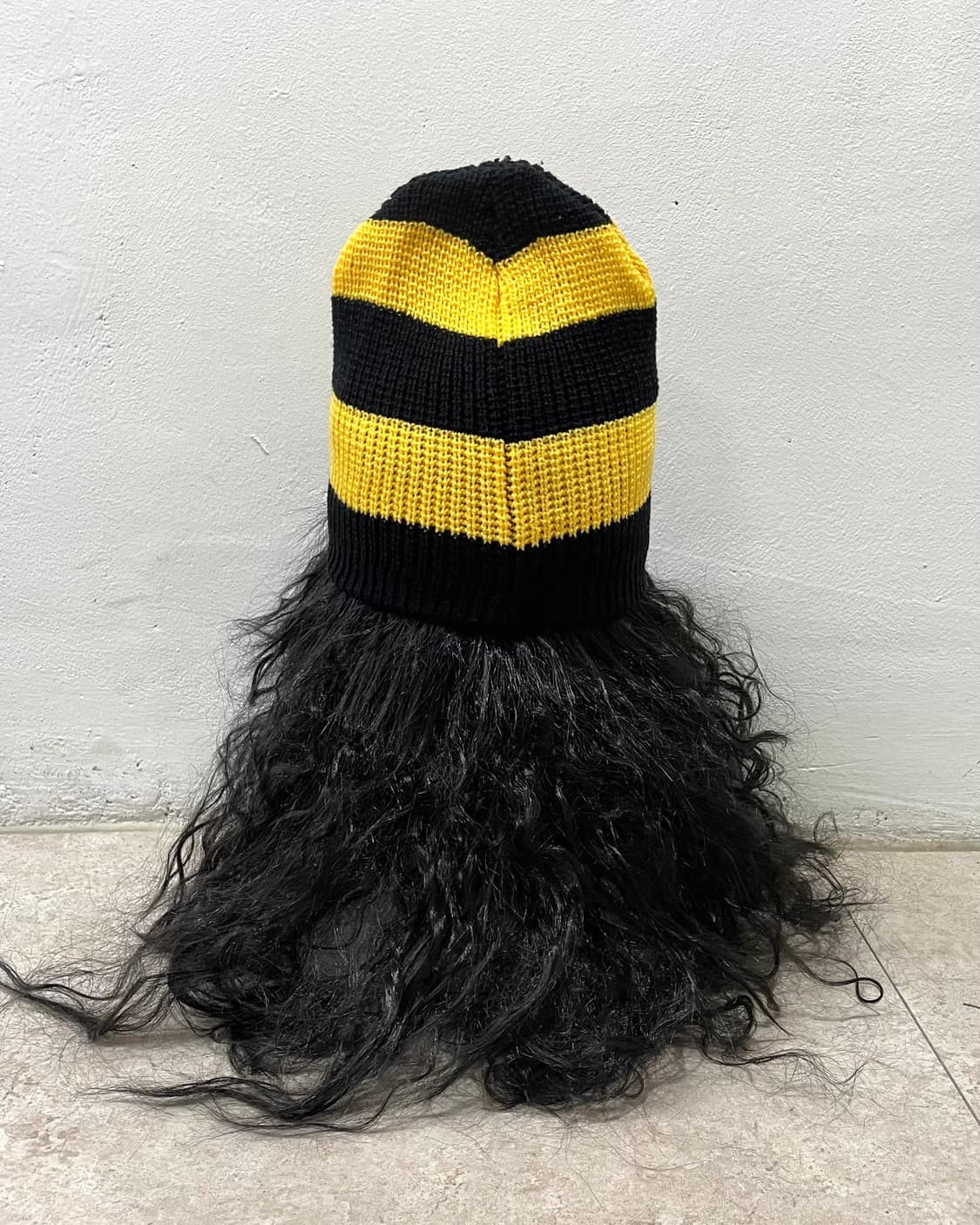 Honey Stripe Beanie 상품이미지4