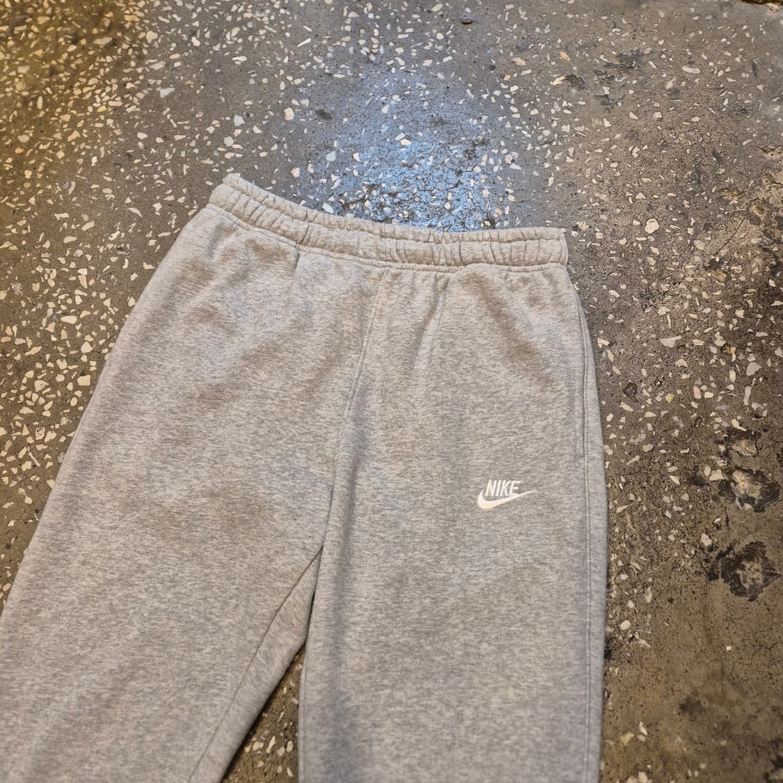 30~32인치 나이키 그레이 조거트레이닝팬츠  상품이미지8