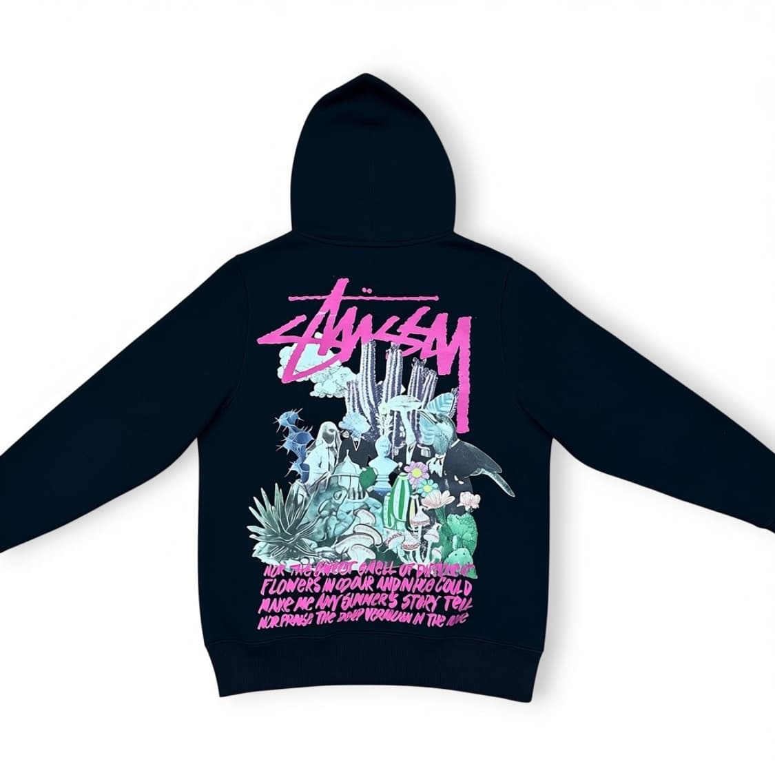 스투시 후드티 상품이미지4