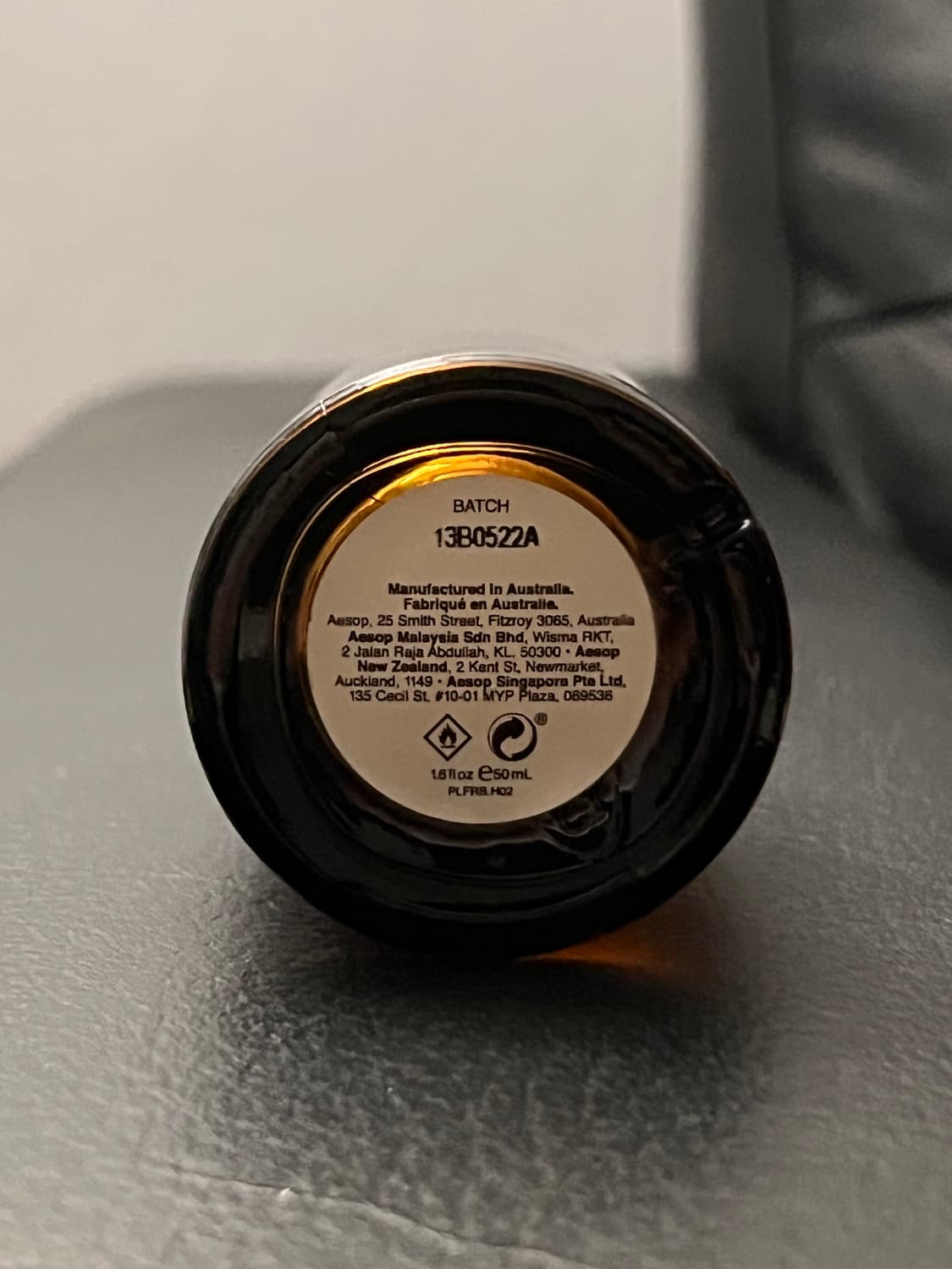 이솝 테싯 50ml 상품이미지3