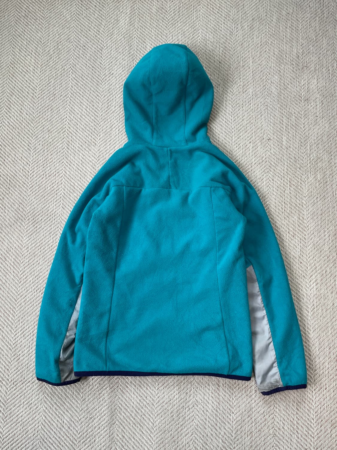 나이키 나일론 플리스 후드 집업 J03804 상품이미지7