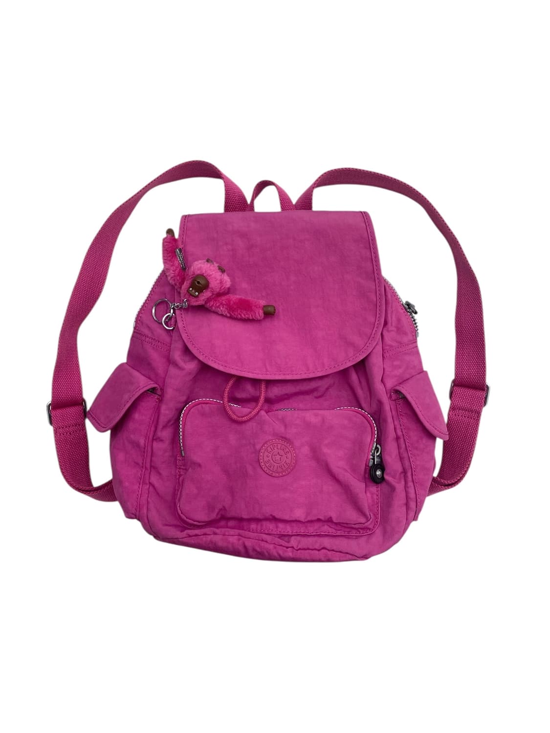 키플링 y2k 핑크백팩 상품이미지1
