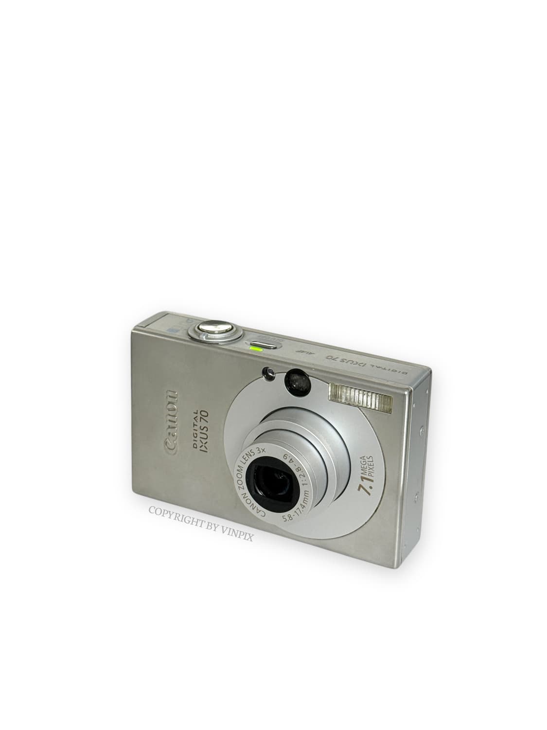 캐논 익서스 70(ixus 70) 디지털 카메라 디카 상품이미지4