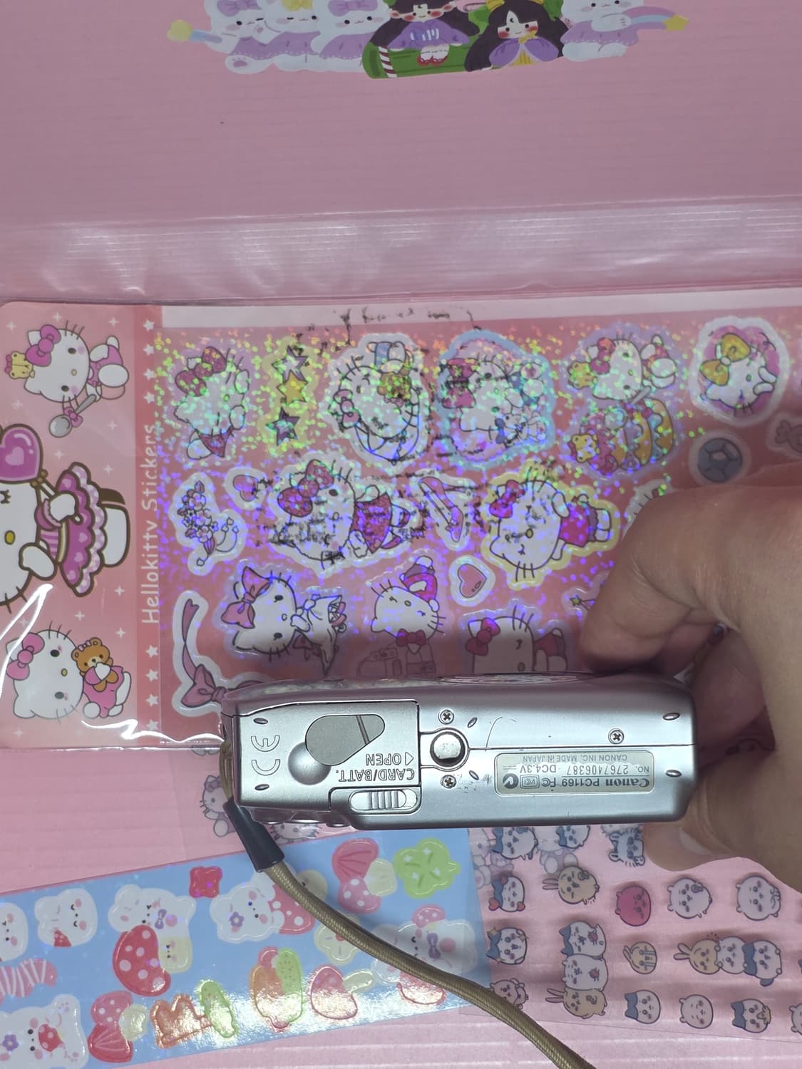 (민트) 캐논 익서스750 빈티지 디카 판매 상품이미지6