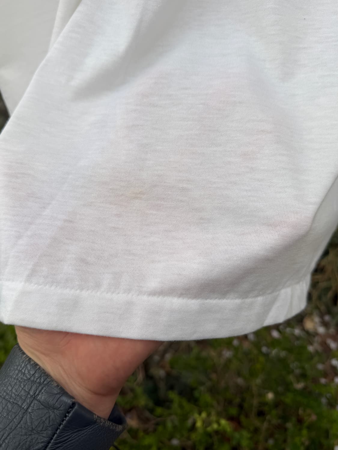 80s TOUCH 아다치 미츠루 애니메 티셔츠 상품이미지6