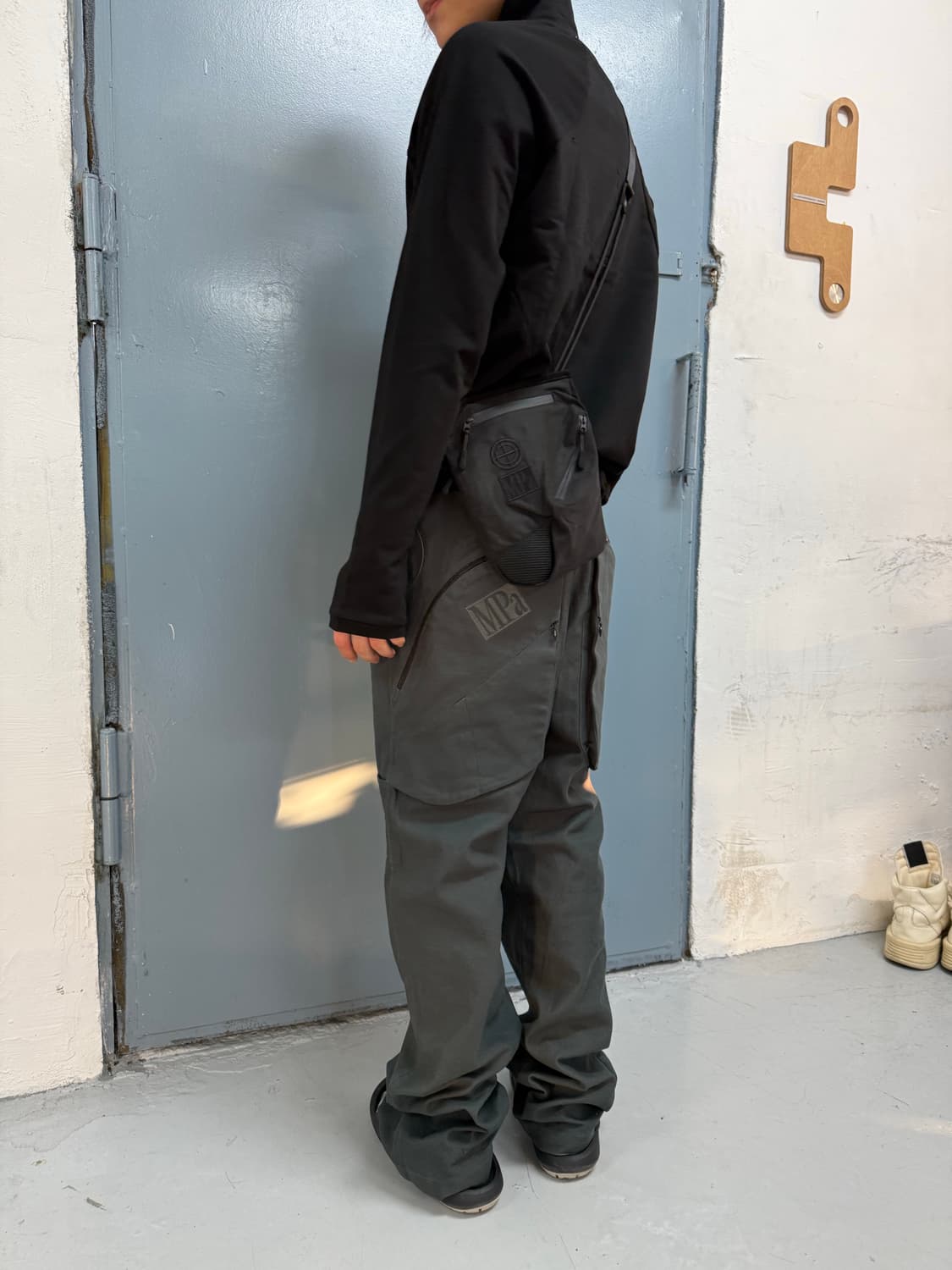 MPa PLANT UTILITY PANTS (PLANT) M 상품이미지2