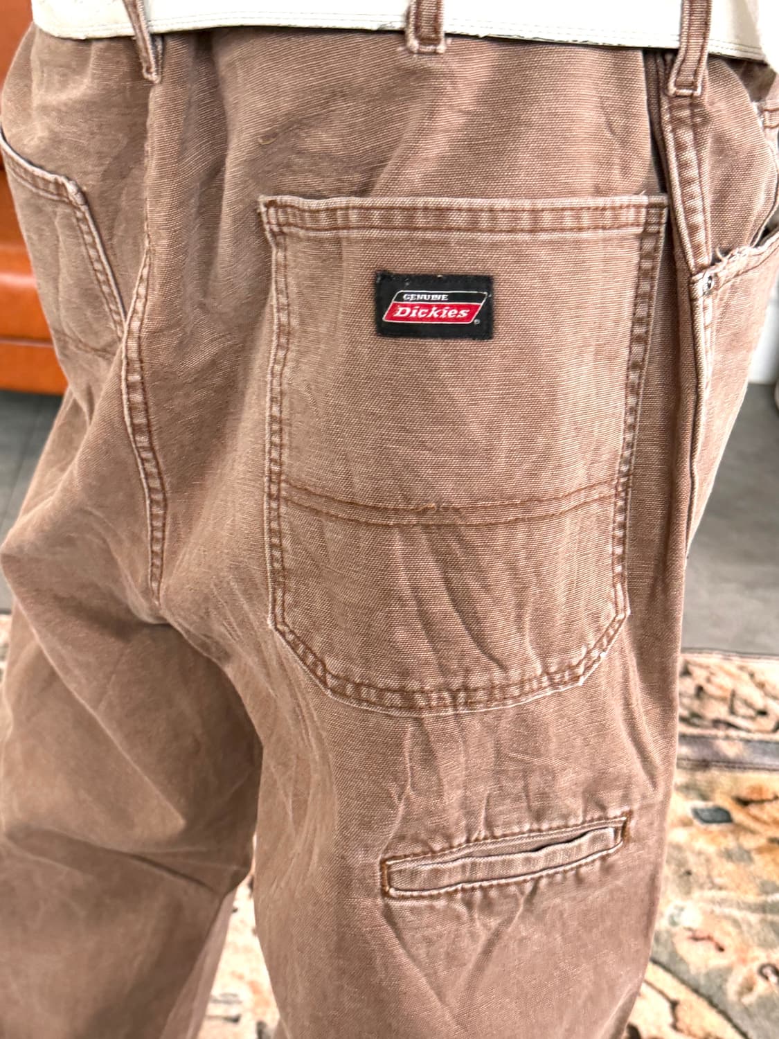 DICKIES 카펜터 팬츠  상품이미지5
